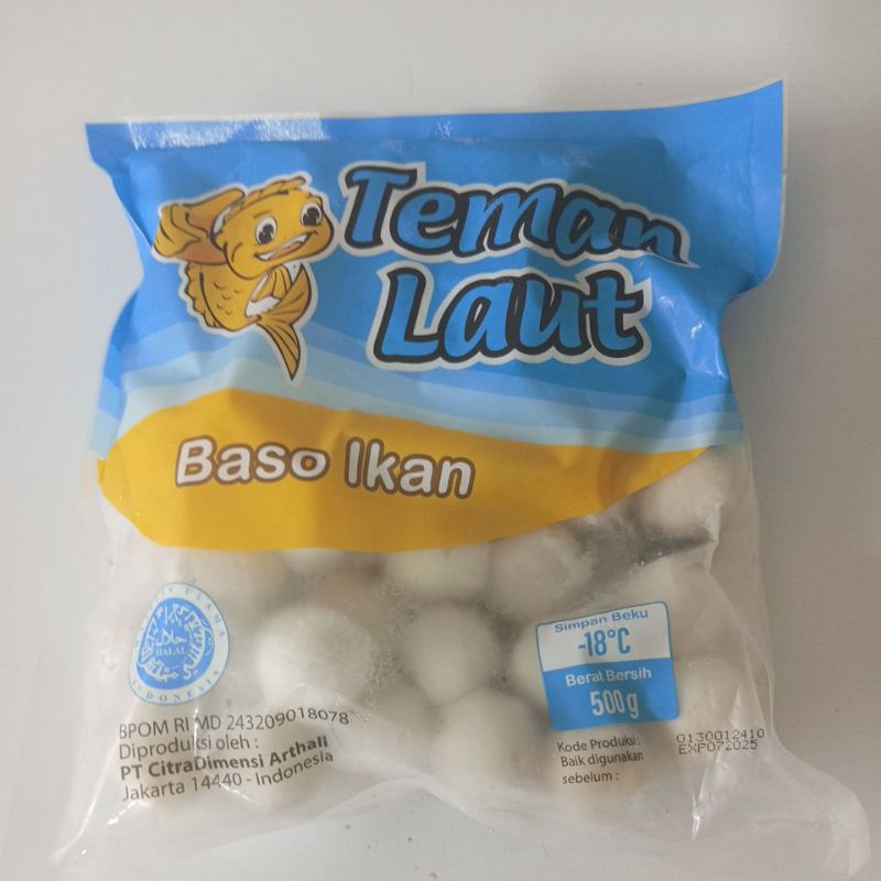 

bakso ikan