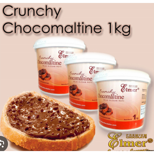 

Elmer CHOCOMALTINE Crunchy 1 Kg