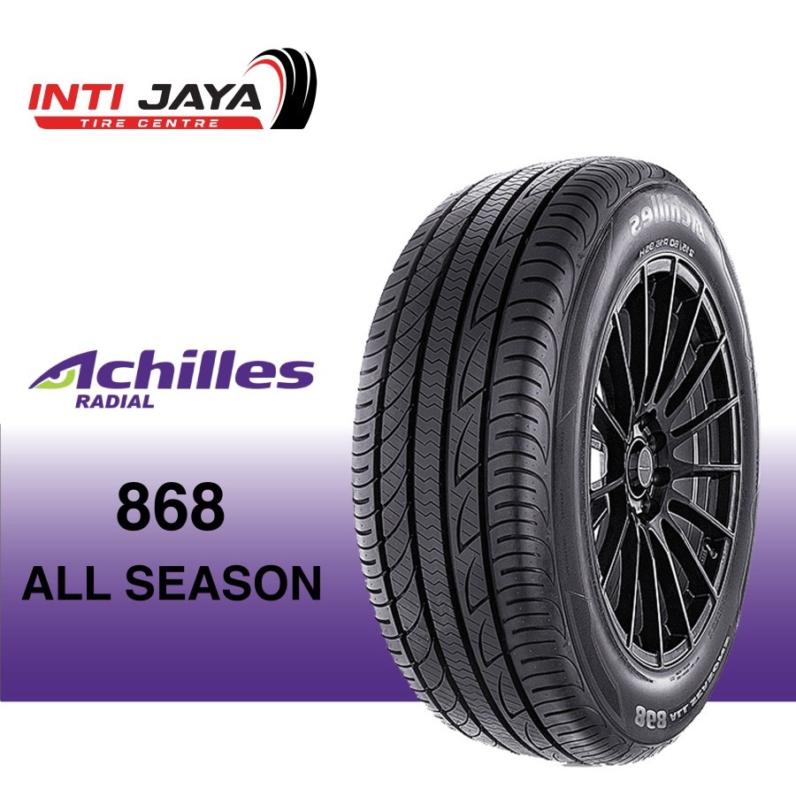 Ban mobil Jazz Agya Ayla Sigra 175/65 R14 Achilles 868