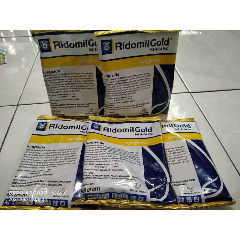 ridomil gold