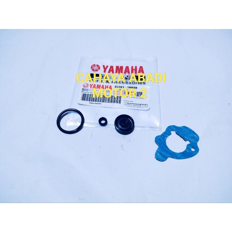 SEAL SIL POMPA OLI SAMPING SET F1ZR ALFA BEST PRODUK KUALITAS ORIGINAL