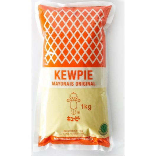 

kewpie mayonaise original 1kg