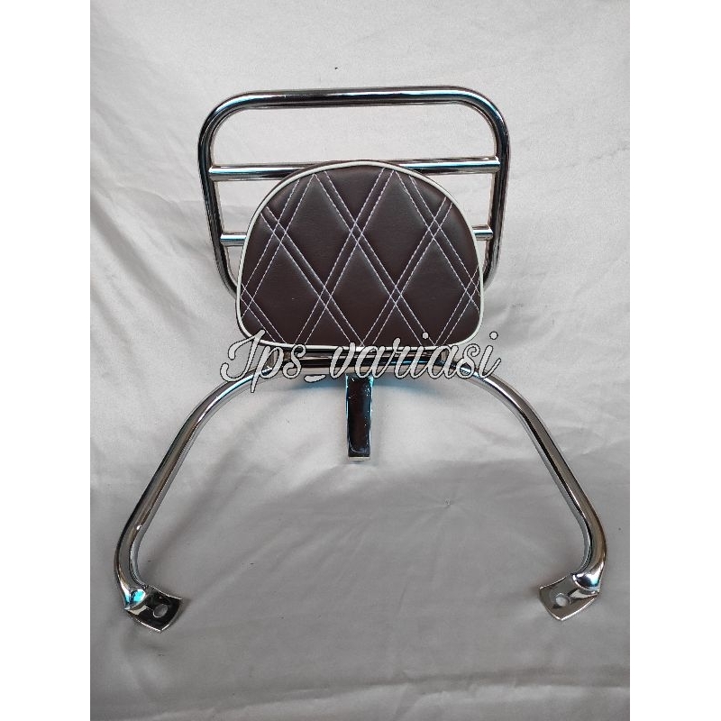 backrack motor listrik uwinfly T5 super dan pro dan smoot zuzu