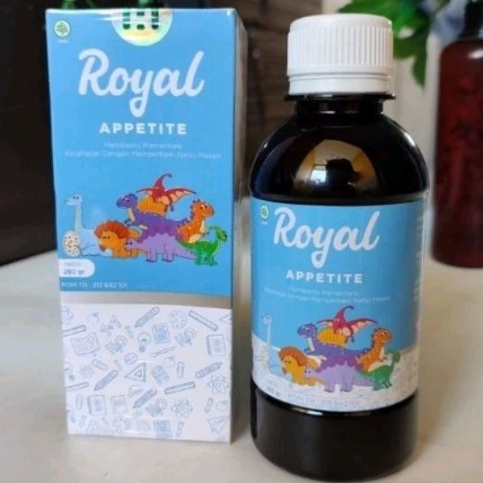 

MADU ROYAL APPETITE BASU 280gr