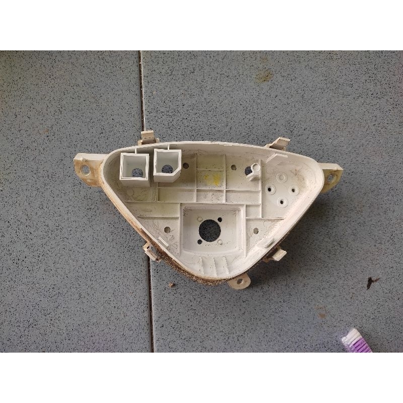 cover bawah spidometer spido speedometer mio sporty smile original bekas