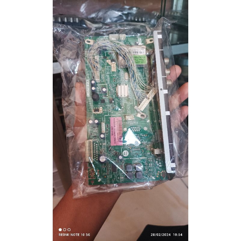 MB PANASONIC TH-L29XM6G