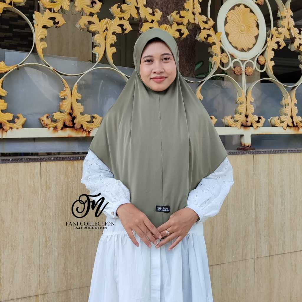 Amira Bergo/Bergo Malaysia Pinguin/Jilbab Instan Pinguin/Bergo Jersey Pinguin/Jilbab Daily Malaysia