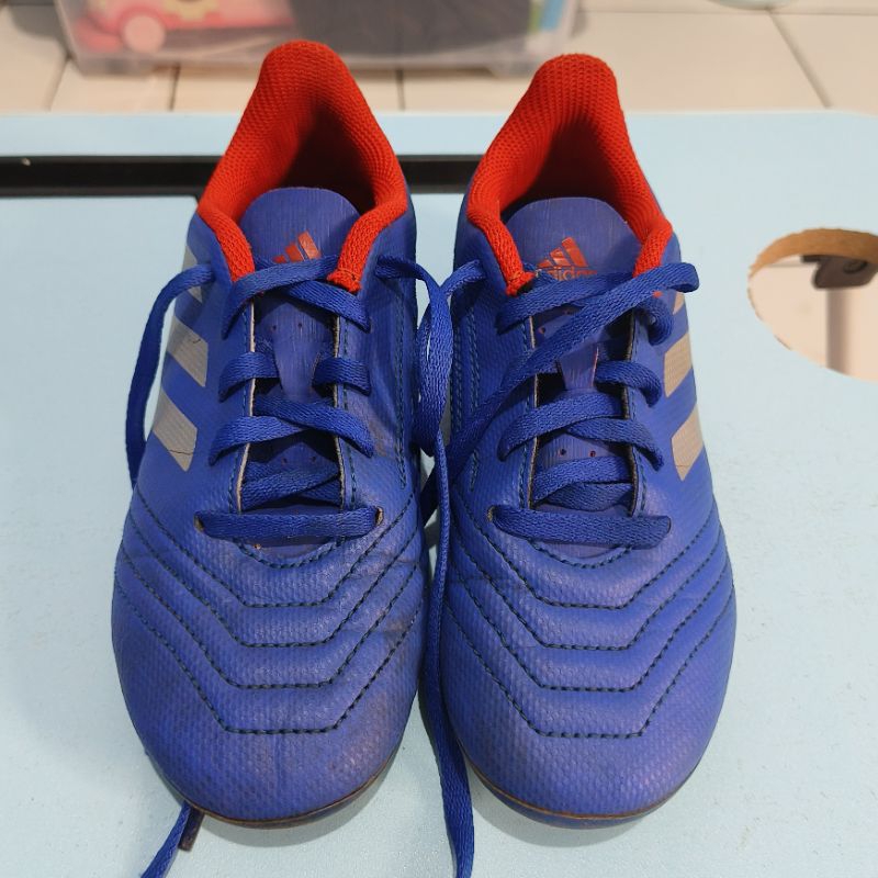 Preloved Sepatu Bola Anak Adidas Predator