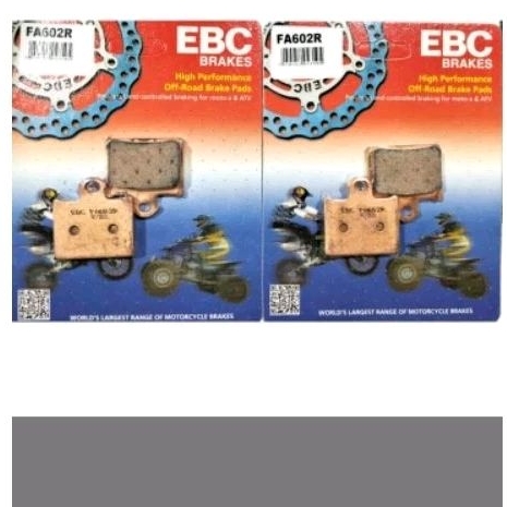 KAMPAS REM KTM 85 2016-2018 EBC BRAKES