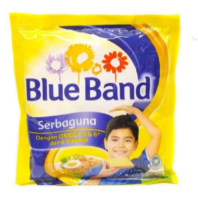 

Blue Band Serbaguna 200 Gram