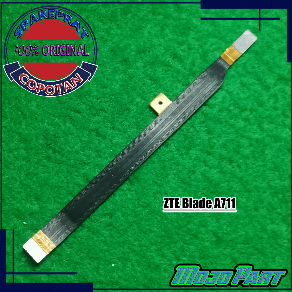 ZTE Blade A711 fleksibel flexible penghubung mesin UI board copotan