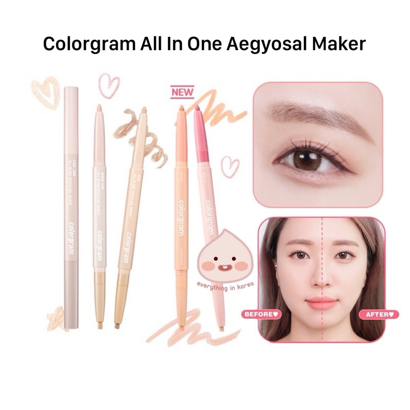 Colorgram All In One Aegyosal Maker