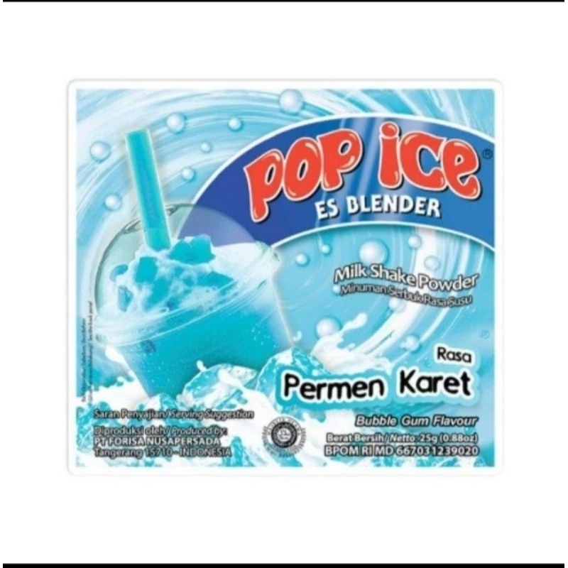 

pop ice permen karet