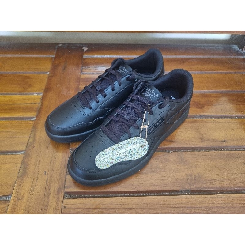 Reebok Court Advance Unisex Lifestyle Shoes-Black