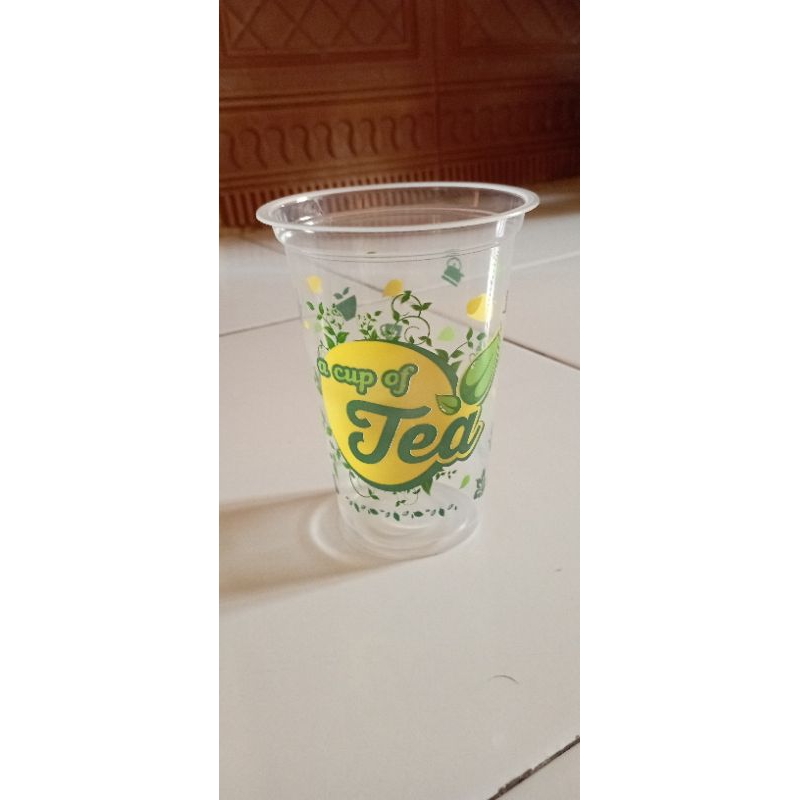 Cup Starindo Cup of Tea 16 oz