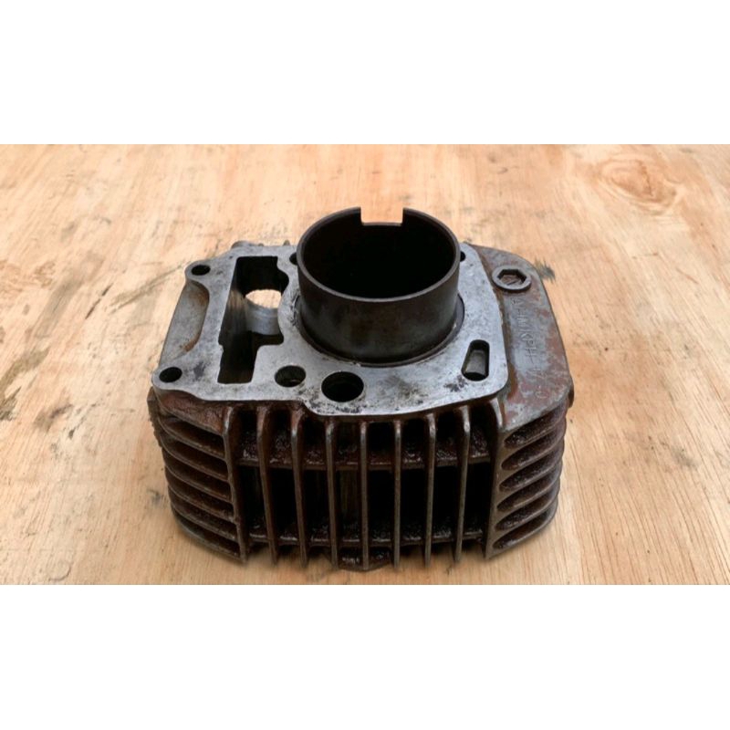 blok cylender blok seher honda karisma supra x125 old karbu second ori