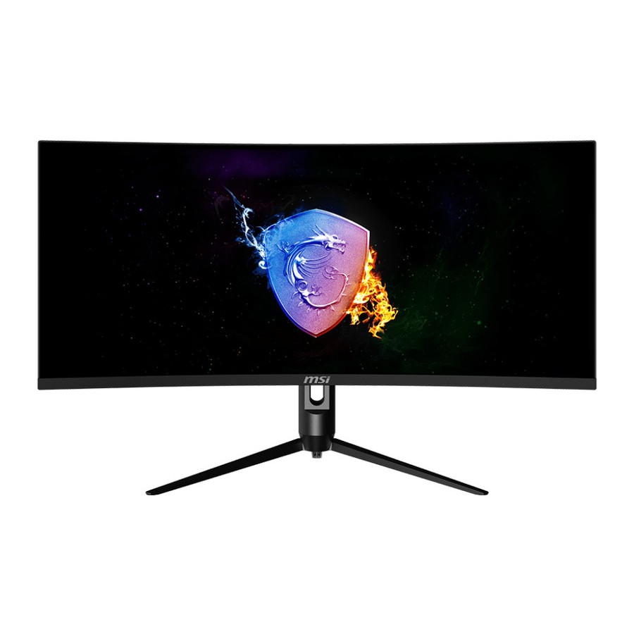 MSI MAG342CQPV GAMING MONITOR [1440p, 100Hz] - LED MONITOR