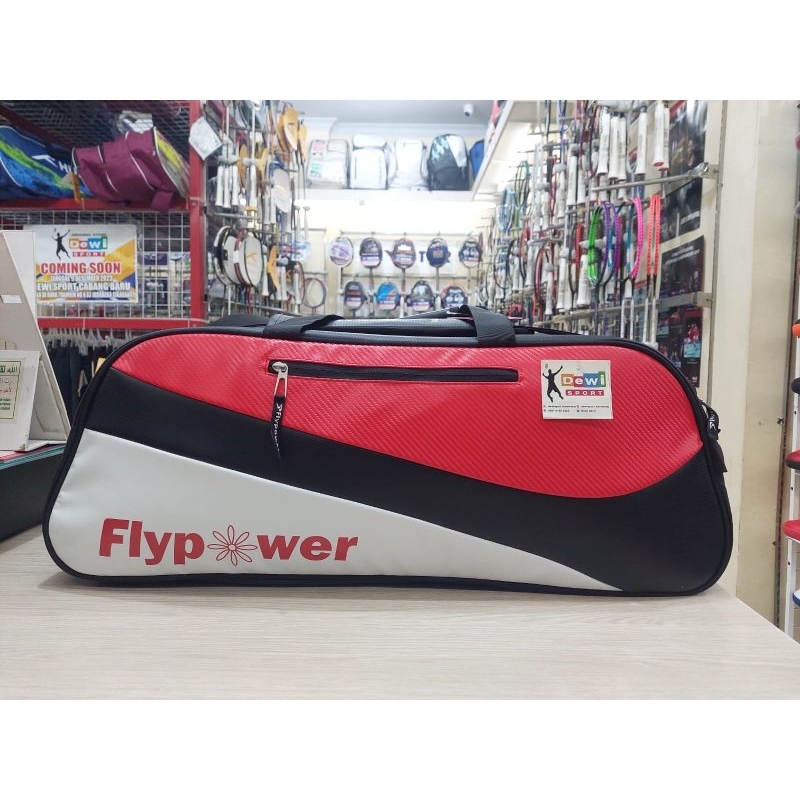 Tas Badminton FLYPOWER HRUSANGKALI /RIO GOLD C1 BLAZE SQUARE
