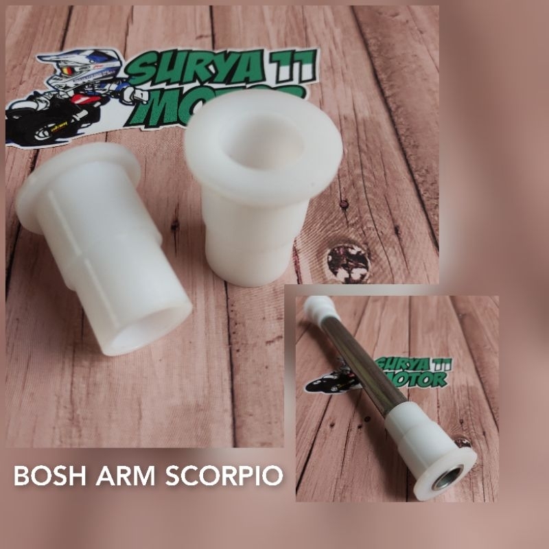 Bosh Arm Scorpio Teflon Bosh Fork Scorpio