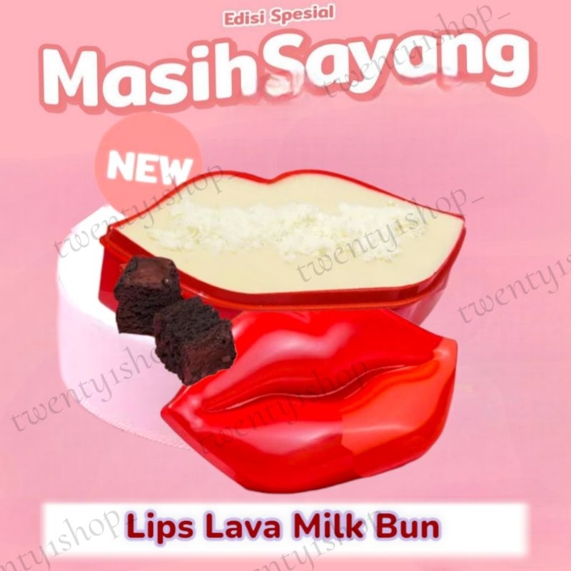 Choco Lava Bittersweet by Najla Surabaya