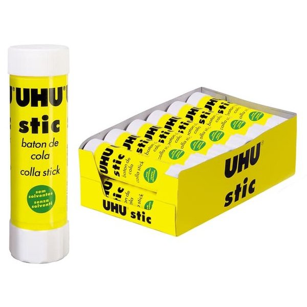 

Lem Stick UHU Jumbo 40 gr