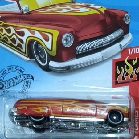 Hot Wheels '49 MERC