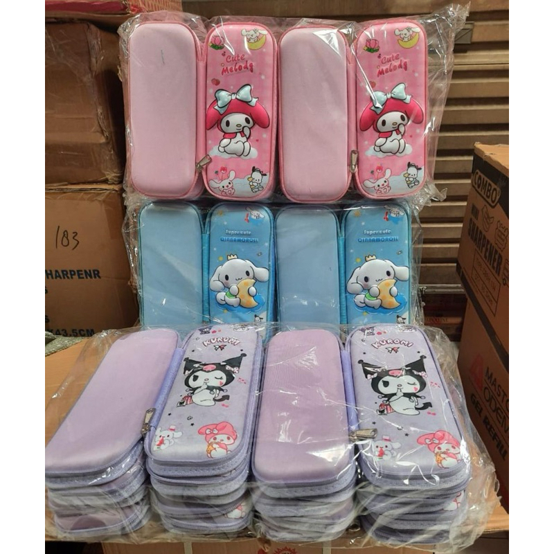 

[COD] Kotak Pensil Sanrio