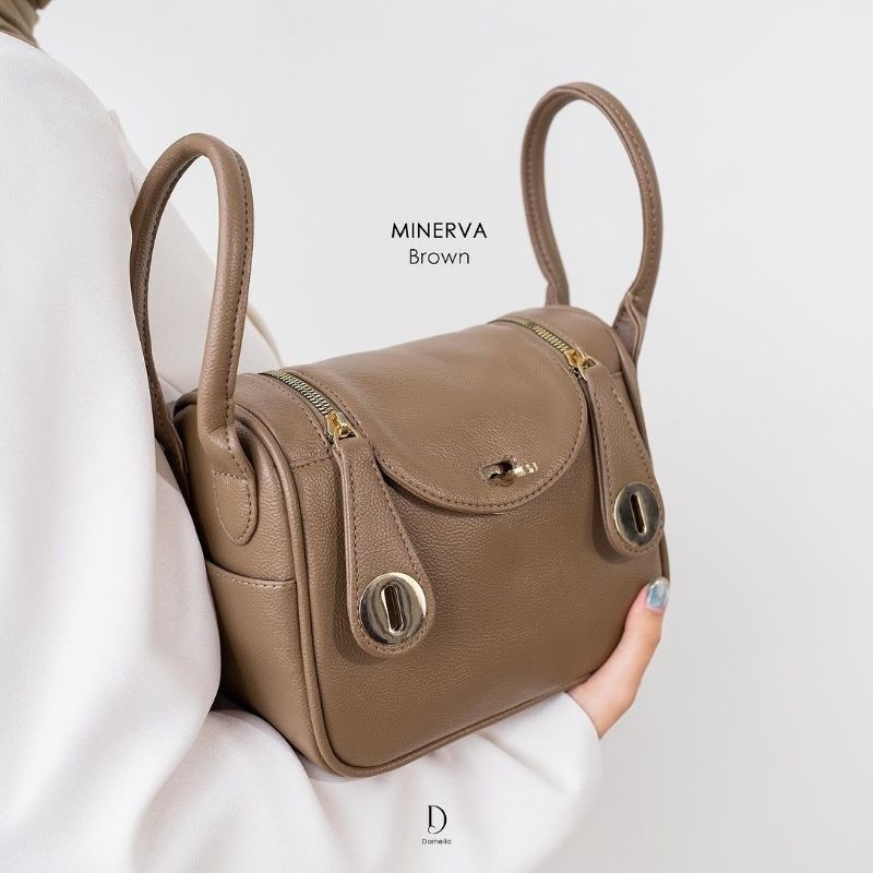 Damelia Melstore jkt Tas wanita Minerva Limited DAMELIA MELSTORE JKT