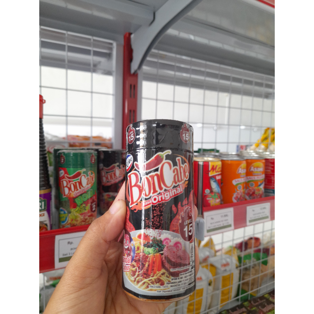 

BONCABE level 15 45 gr