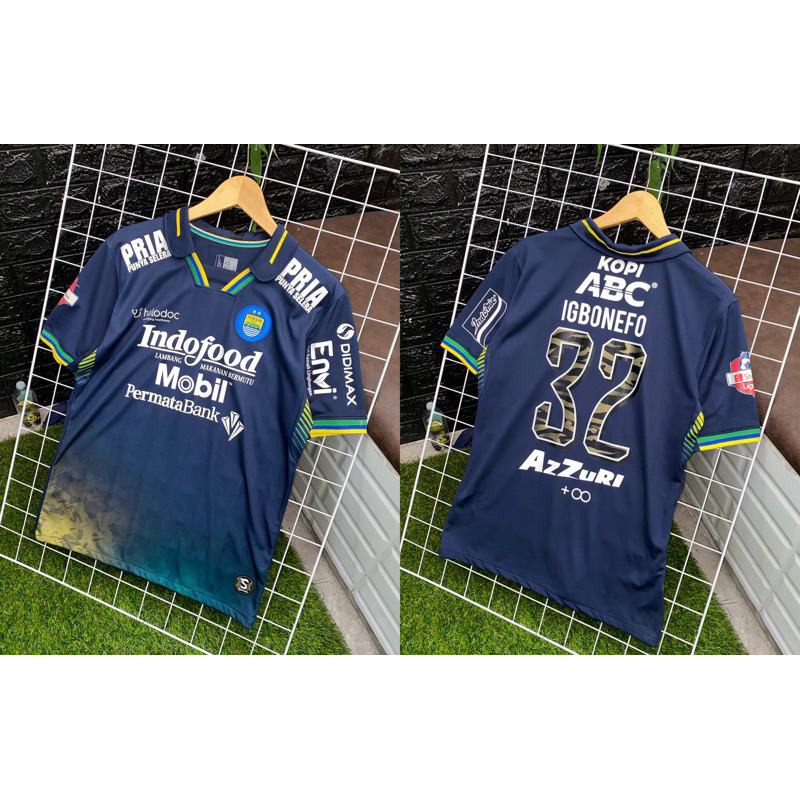 jersey persib 3rd 2020 original