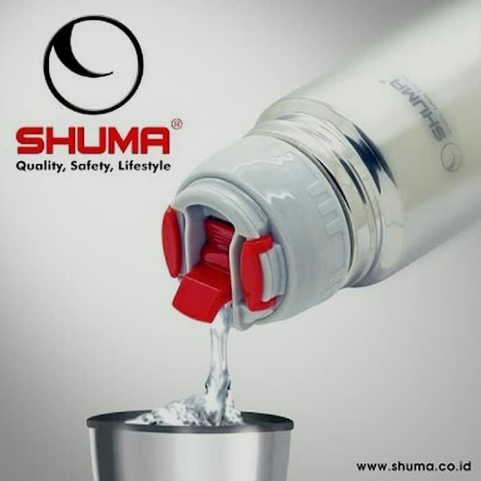 TUTUP THERMOS Tutupan / Stopper Termos Shuma Size Besar 1Liter