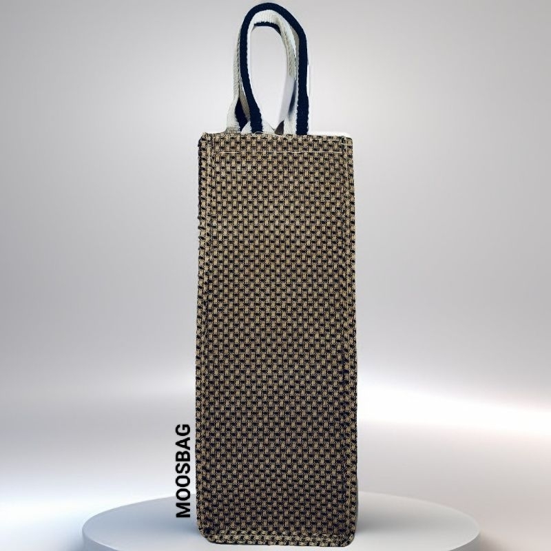 TAS BOTOL 2 LITER WATERPROOF TEKSTUR VIRAL