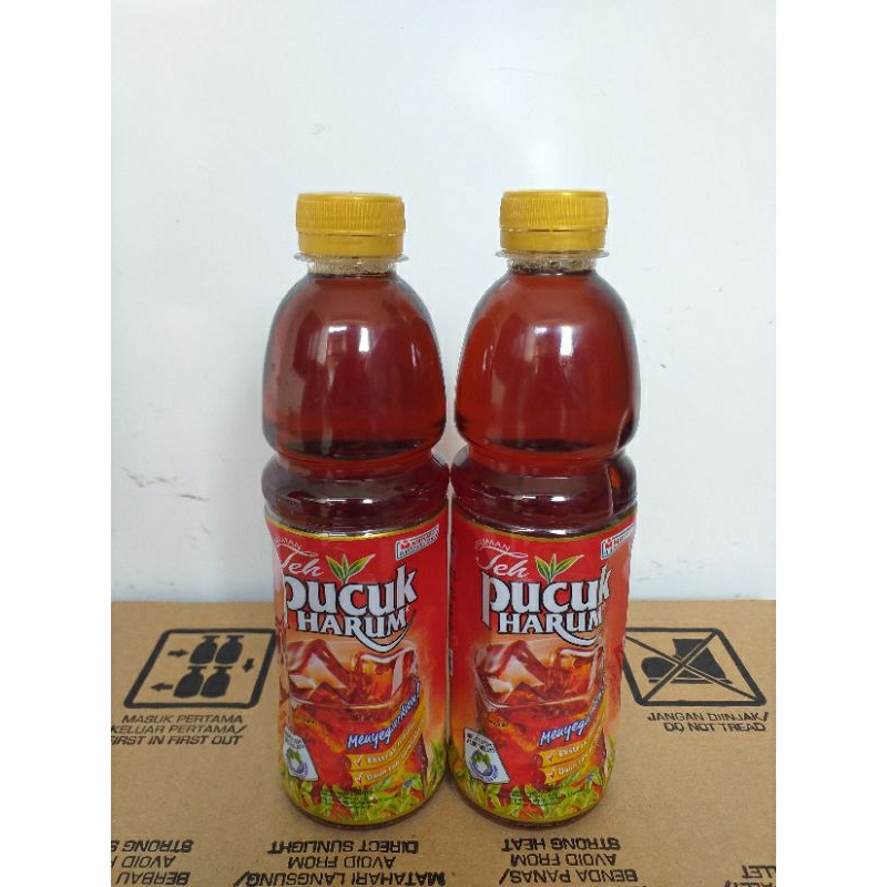 

Teh Pucuk Harum 350 ML