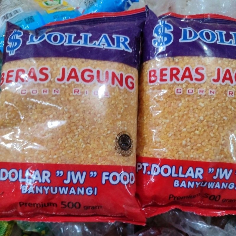 

BERAS JAGUNG 500gr