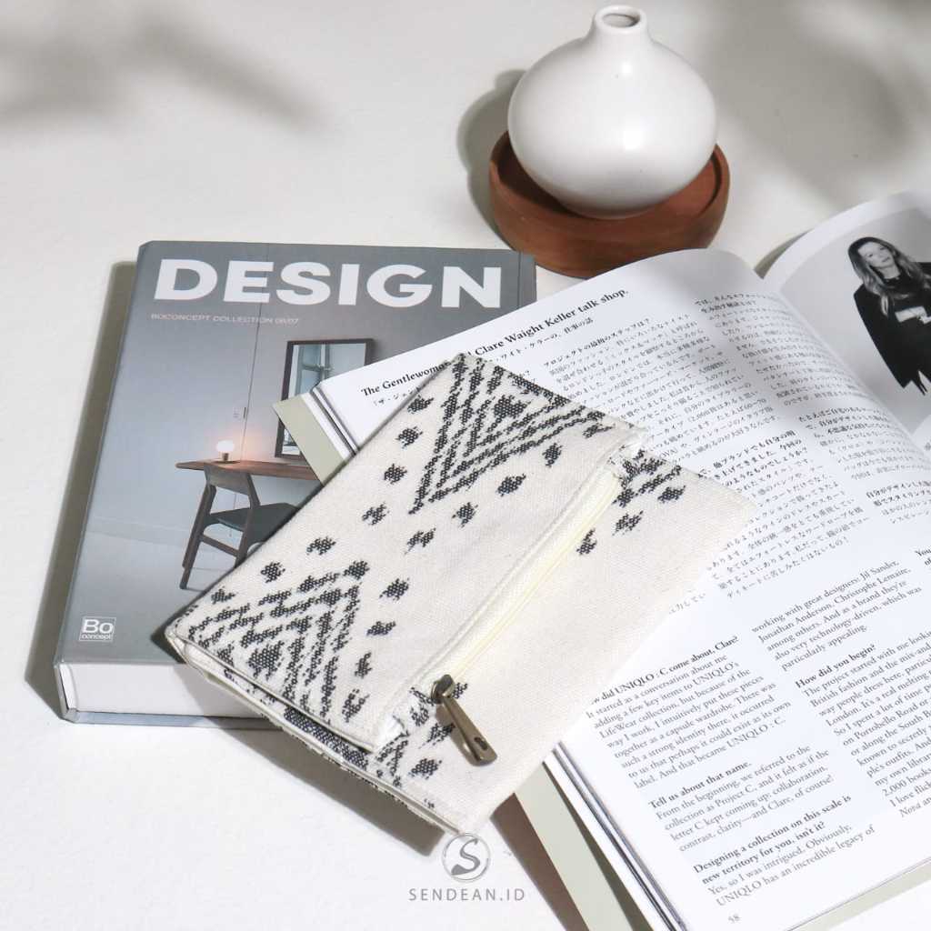 

Notebook A5 + pocket / Buku Diary / Planner / Buku Agenda / Buku Catatan / Buku Journal - RESPATI DAHAYU