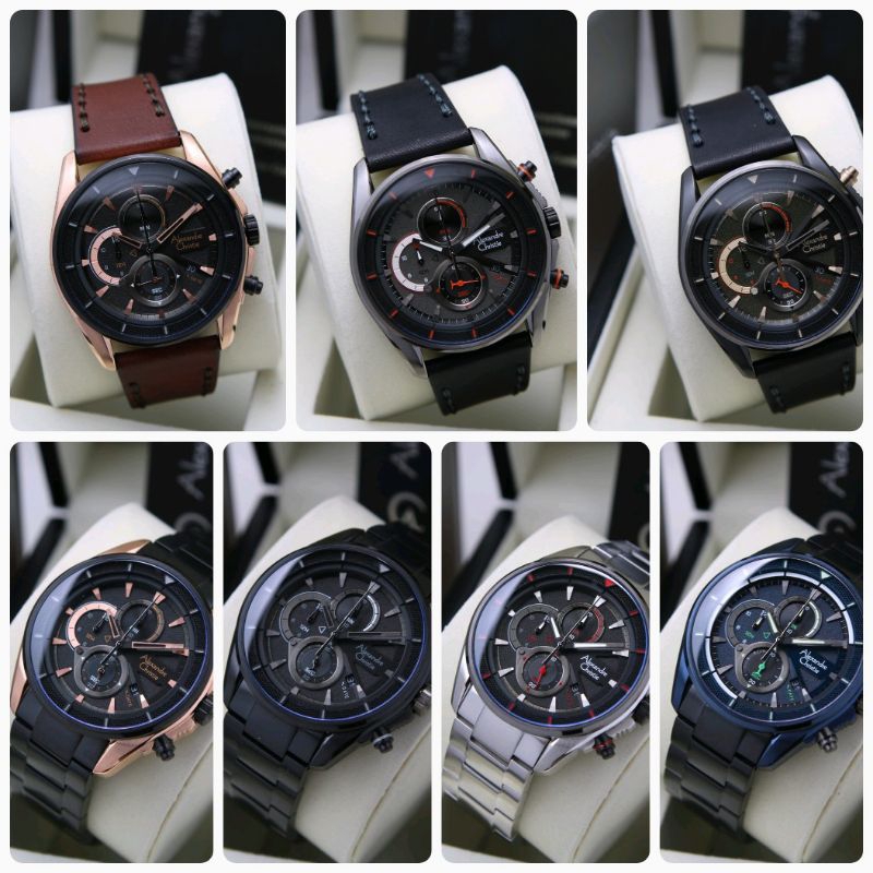 ALEXANDRE CHRISTIE AC6662 | AC 6662 ORIGINAL