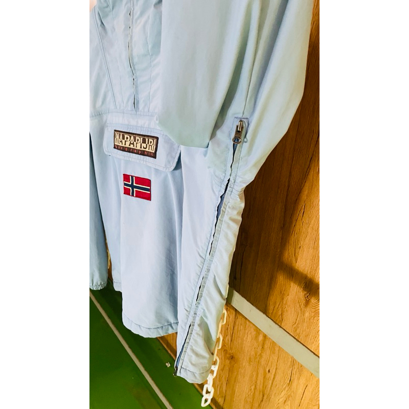 Napapijri rainforest winter