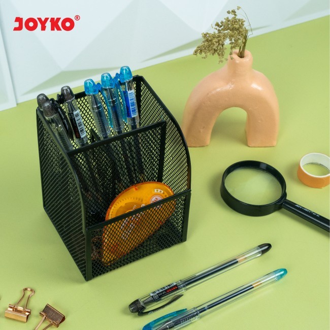 

PULPEN/ BALLPEN / GEL PEN JOYKO GP - 243 WHIZ GEL JOYKO (PACK)