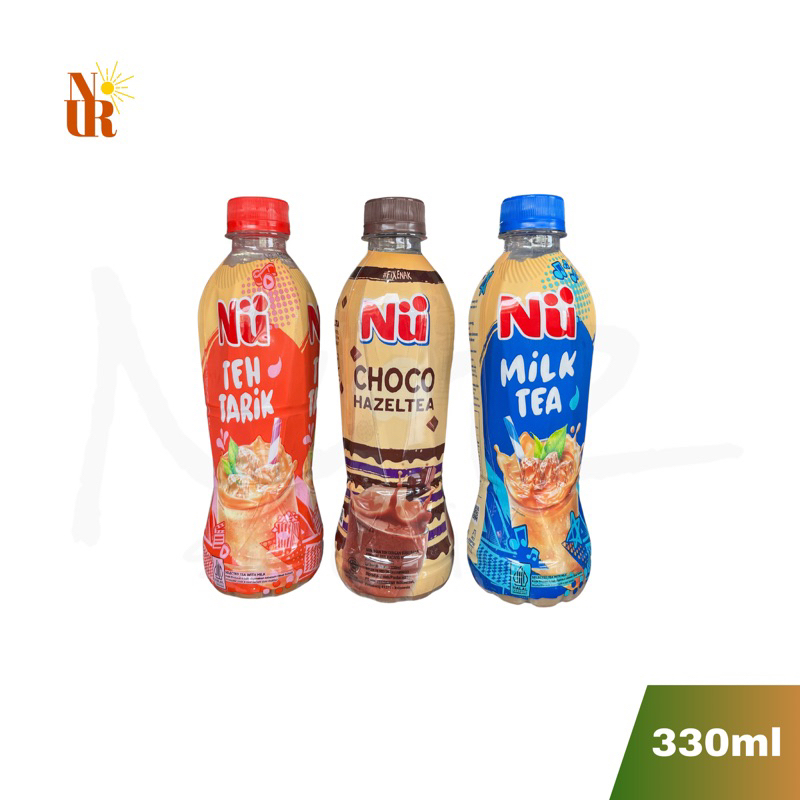 

Nu Milk Tea 330ml