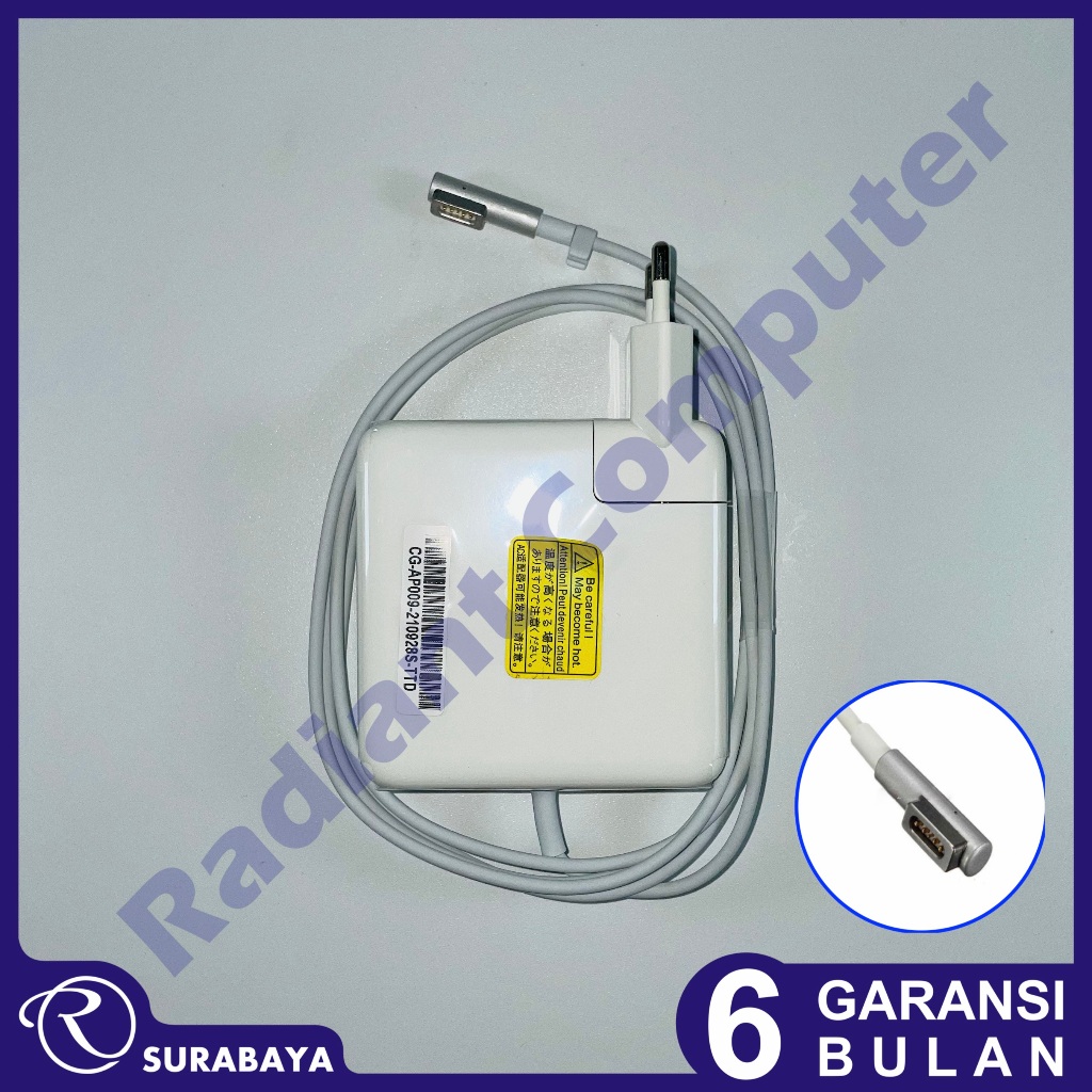 Replacement Adaptor Charger Apple Macbook Pro 15 2008 2009 2010 2011 2012