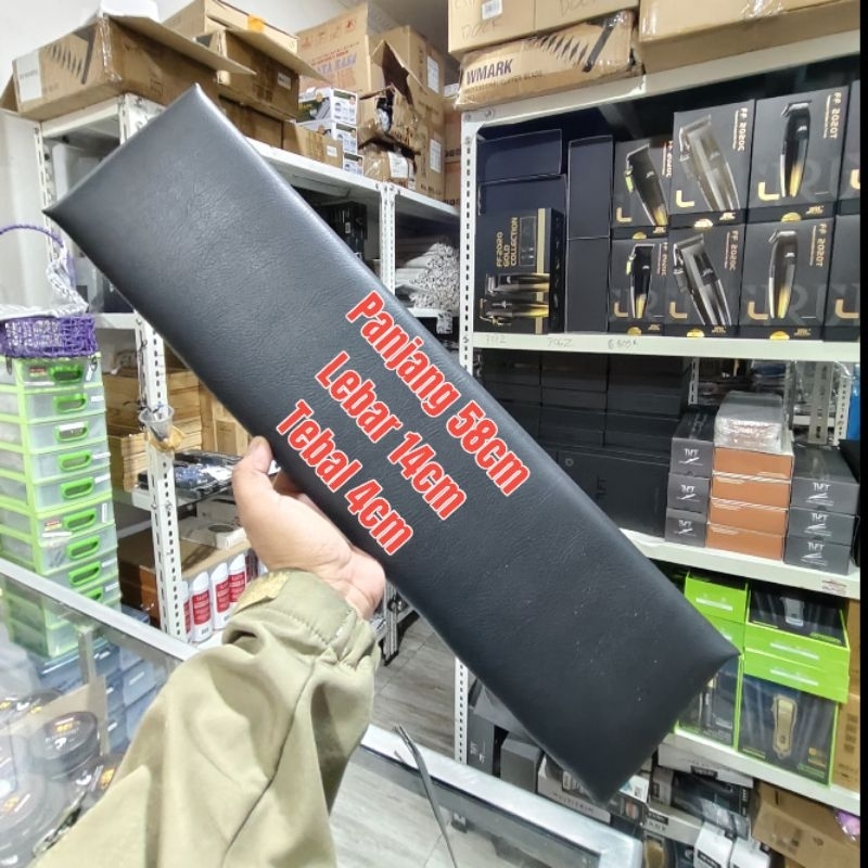 Jok Tambahan Kursi Pangkas Rambut Untuk Dudukan Anak Kursi Salon Barber Dan Lainya