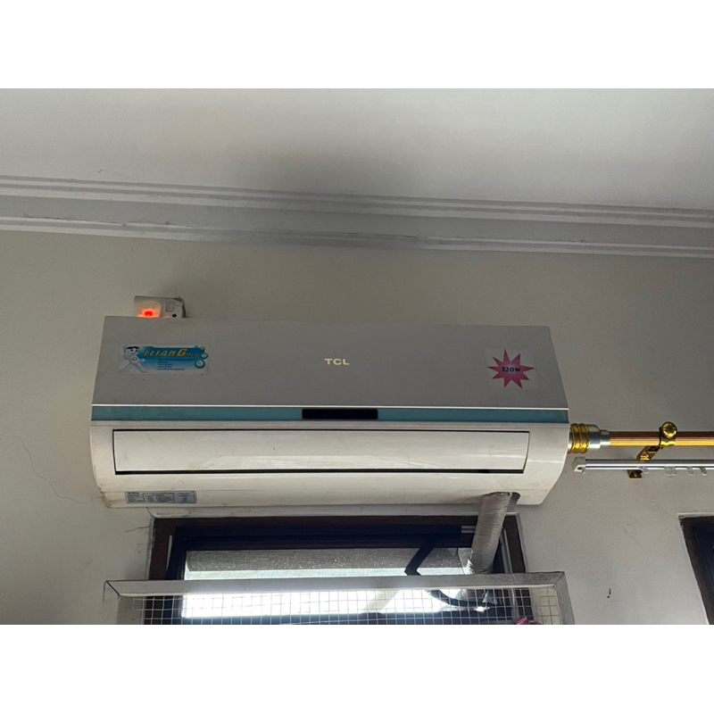 Ac Second 1/2 pk low watt (only jabodetabek) TCL