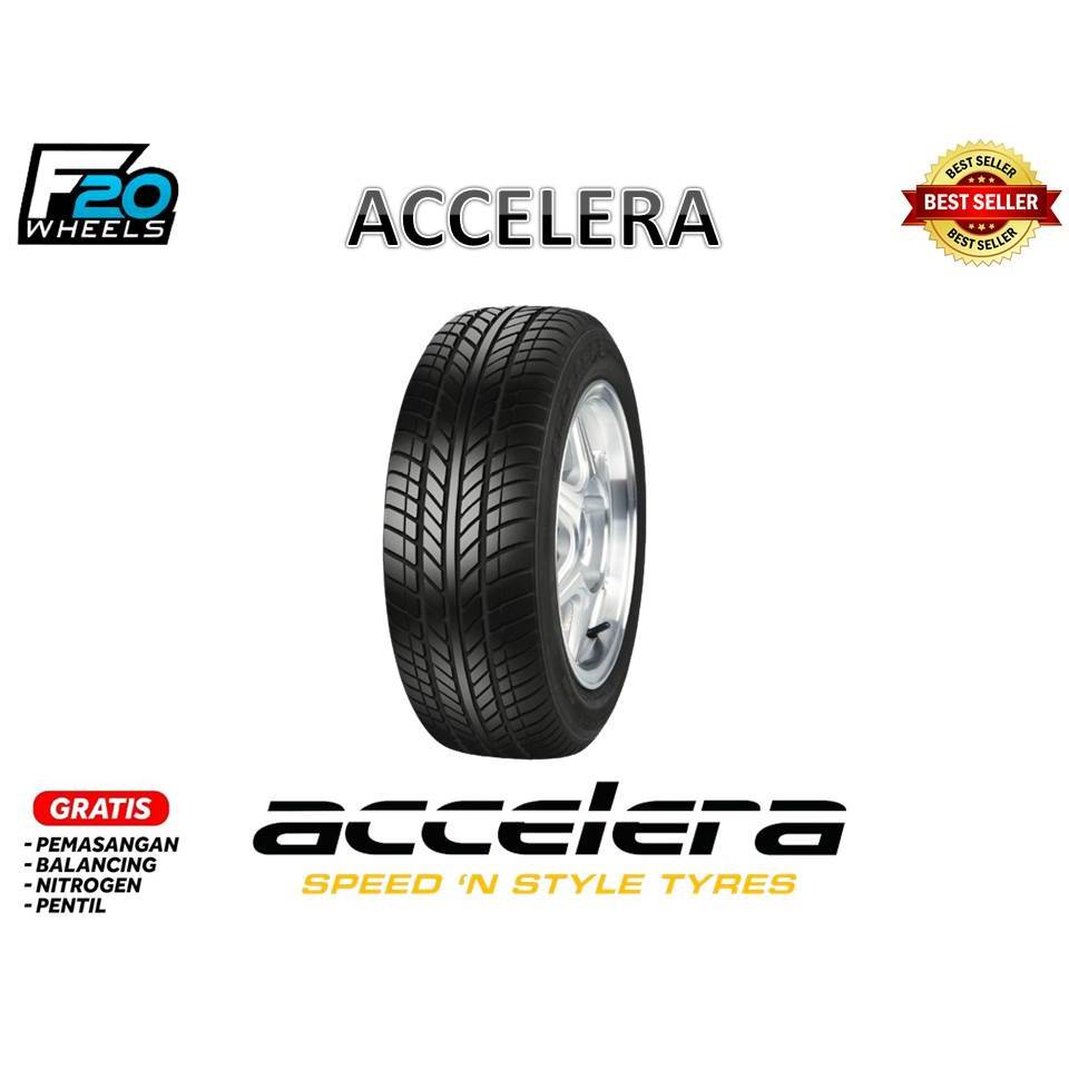 BAN ACCELERA ACCELERA 175 65 R14