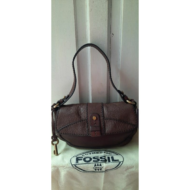 Tas fossil54 Lauren espresso