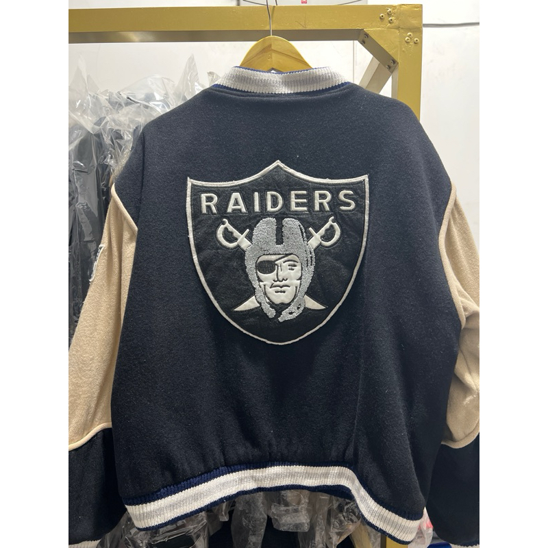RAIDERS VARSITY VINTAGE by CAMPRI NFL TEAM