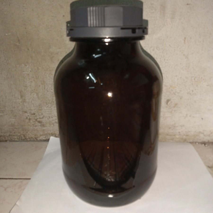 Botol Kaca Coklat 2500ml