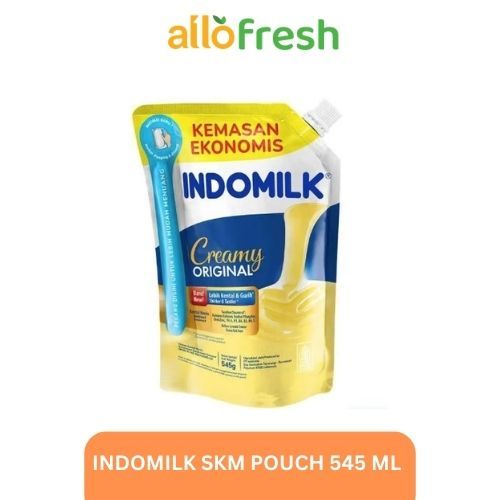 

Indomilk Skm Pouch 545 ml