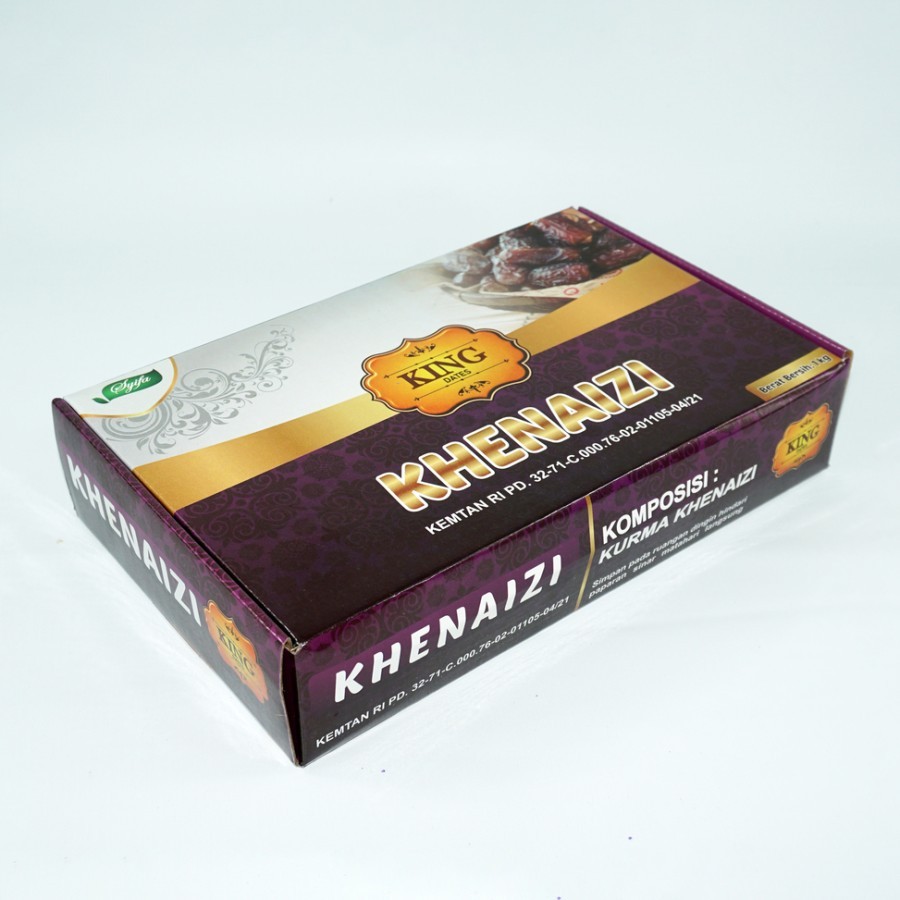 

KURMA KHENZI 1 KG KURMA KHENAIZI 1KG DATES