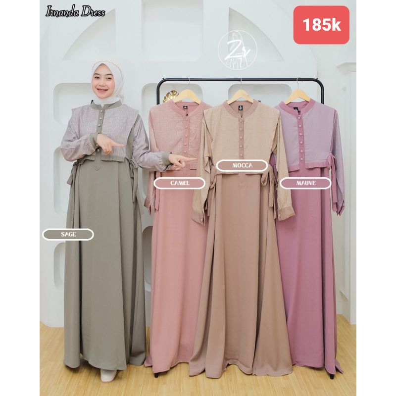 Irnanda dress set
