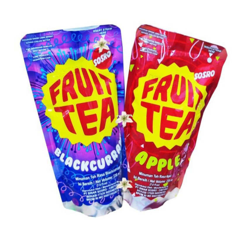 

Fruit tea